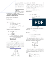 Homework 1 Solutions