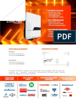 Datasheet Livoltek GT1-5K-D