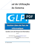 Manual Glpi (502 011019 SES MT)