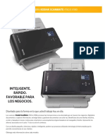 ScanMate I1150-I1180 Scanners Es