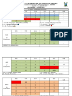 Calendário Escolar 2023