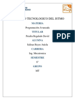 Paradigmas de La Programación Orientada A Objetos - Aniela..