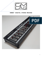 GMLAB Rondo Assembly Instructions