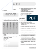 OTP2 Starter Extra-Practice-Wkshts U3