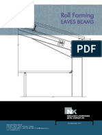 Eaves Beams Roll Forming Leaflet