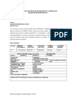 1 - Solicitud Reporte de Novedad - Movilidad - DEPENDIENTE - AICV1-1