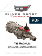 MAA-00801 T56 Magnum General Guidelines RevB