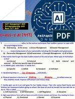 Self Management Skill Entrepreneurship Skill Basic ICT Skill