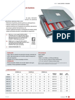 Caja de Seguridad Aumentada de Fundición Con Tapa Abulonada: Aplicaciones