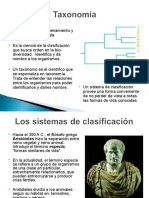 1.5. Clasificacion de Los Seres Vivos