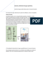 1.tecnologia de Tratamiento de Agua Subterráneas para El Consumo Humano