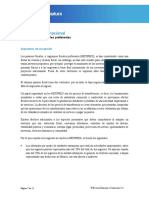 Fiscalidad Internacional: U5 - Regímenes Fiscales Preferentes