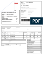 R.U.C.: Factura: DIR:: Comite Del Pueblo TLF:: 3450880 Email:: MMMM