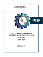 21 Plan de Marketing y Comercializacion