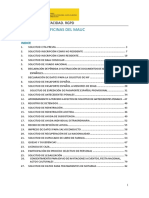 Trámites en Oficinas Del Mauc: Política de Privacidad. RGPD