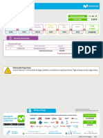 Factura Movistar