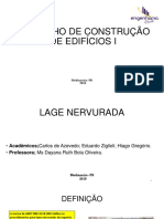 TRABALHO DE CONSTRUÇÃO DE EDIFÍCIOS Iage Nervurada