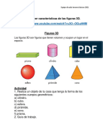 Clase Objetivo: Conocer Características de Las Figuras 3D. Video