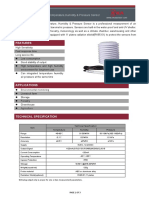 WS485 Weather Station - RK330-01 - Datasheet