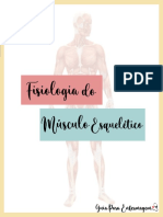 Fisiologia Musculo Esquelético