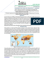 Atmospheric Water Generation Using Peltier Effect - A Review