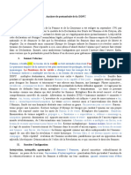 Analyse de Postambule de La DDFC: Raison L'univers Le Flambeau de La Vérité