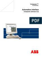 Automation Interface