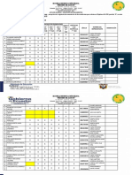 Actas de Entrega y Recepcion de Documentos