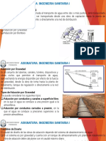 Aduccion en Tuberias