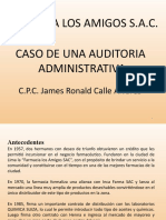 Auditoria Administrativa