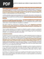 Cómo Los Casos Que Se Eligen Afectan Las Respuestas Que Se Obtienen: El Sesgo de Selección en Política Comparada - Barbara Geddes