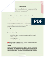 Resumo Sobre Trypanosoma Cruzi Parasitologia Humana - Compress