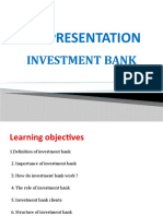 Investment Bank 