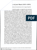 Las Biografías de José Martí (1853-1895) : Rosario Rexach, Academia Norteamericana de La Lengua Española