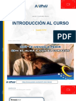 Introducción Al Curso