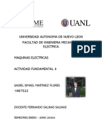 ACT - F3 - Obtención de Parámetros Del Circuito Equiv. Del Transformador