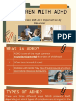 Children With Adhd