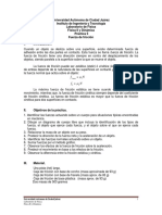 Práctica 5 Física II-Dinámica