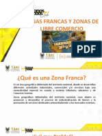 Zonas Francas Y Zonas de Libre Comercio