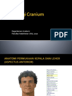 Departemen Anatomi Fakultas Kedokteran USU, 2010