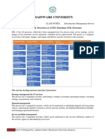 Brainware University: Lists 26 ITIL Processes & 4 ITIL Functions ITIL Processes