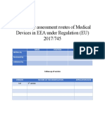 MDR - Conformity Assessment