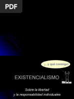 Existencialismo