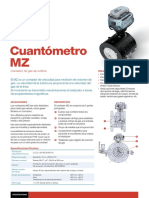 Quantometer MZ ES Web