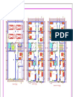 D C B A D C B A D C B A: Planta 1º Piso Planta 2º Piso Planta 3º,4º Y 5º Piso