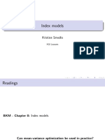 SChapter5 Index Models