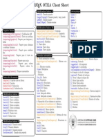 documentclass (Book) /documentclass (Article) /documentclass (Slides) /documentclass (Letter) /documentclass (Beamer)