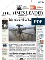 Times Leader 09-07-2011