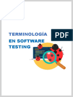 Terminologia Software Testing & Quality Assurance