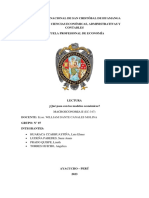 ¿Que Pasa Con Los Modelos Economicos